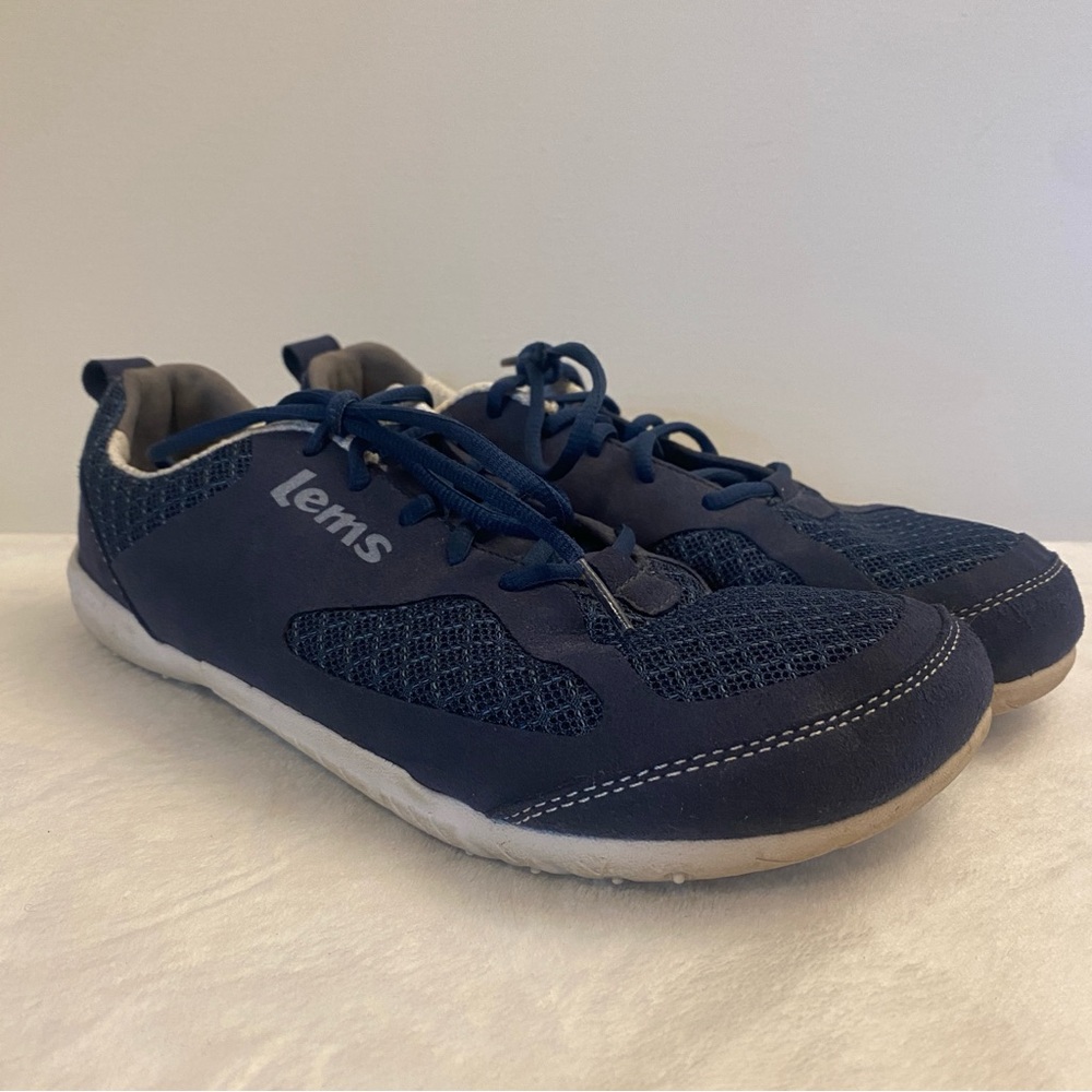 Lems Primal 2 Eclipse Navy Size 44/10.5
